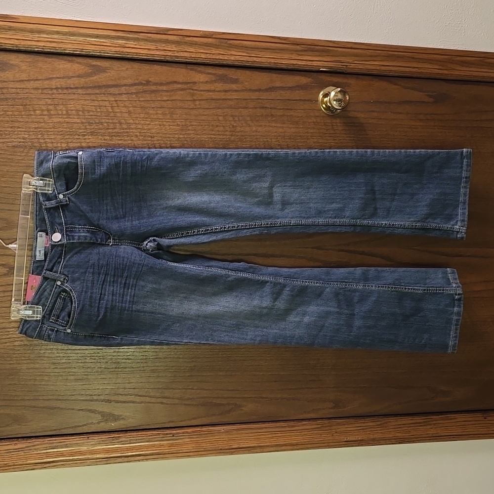 Curvy fit jeans